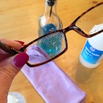 tekućina za pranje naočala