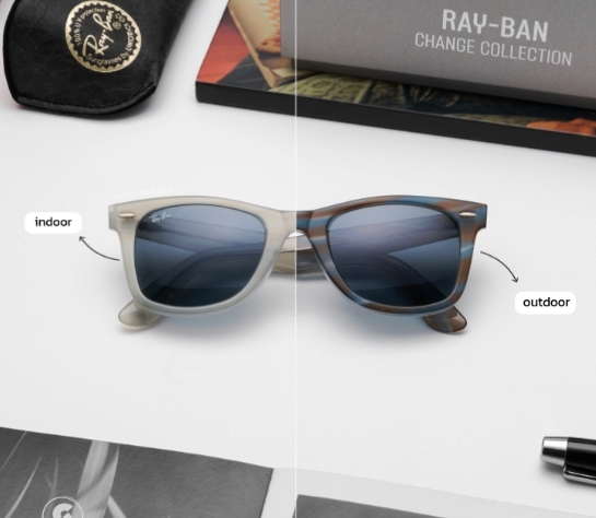 Ray Ban Change