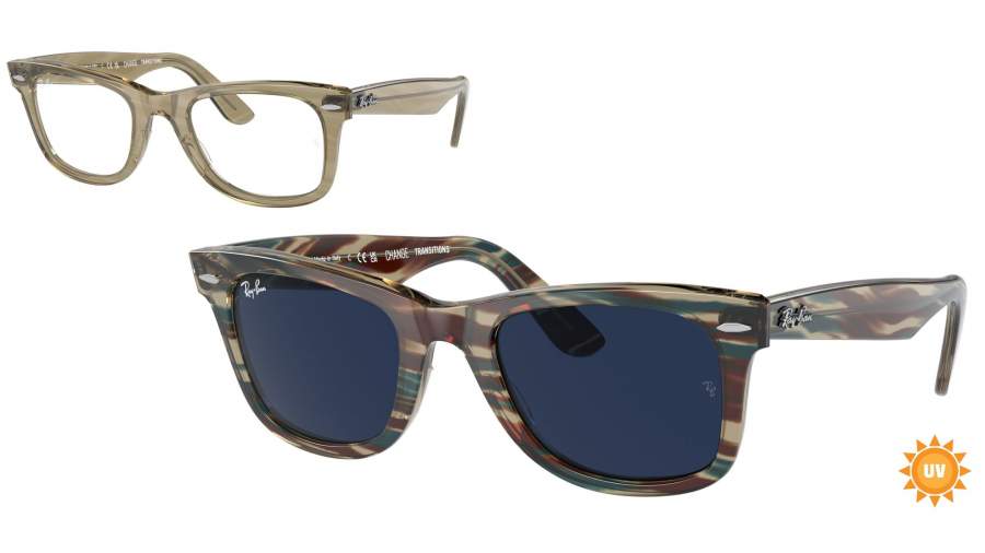 Ray Ban change